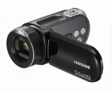 Test Samsung HMX-H100