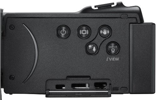 Samsung HMX-H200 Test - 0