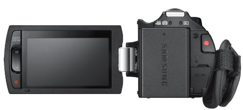 Samsung HMX-H200 Test - 1