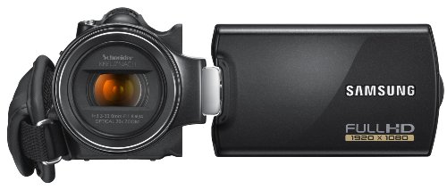 Samsung HMX-H200 Test - 2