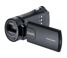 Test Samsung HMX-H300