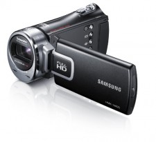 Test Samsung HMX-H400