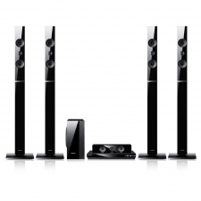 Test Samsung HT-E5550