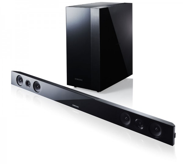 Samsung HWE450 Soundbars im Test