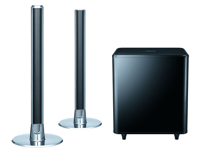 Samsung HW-E551 Test - 0