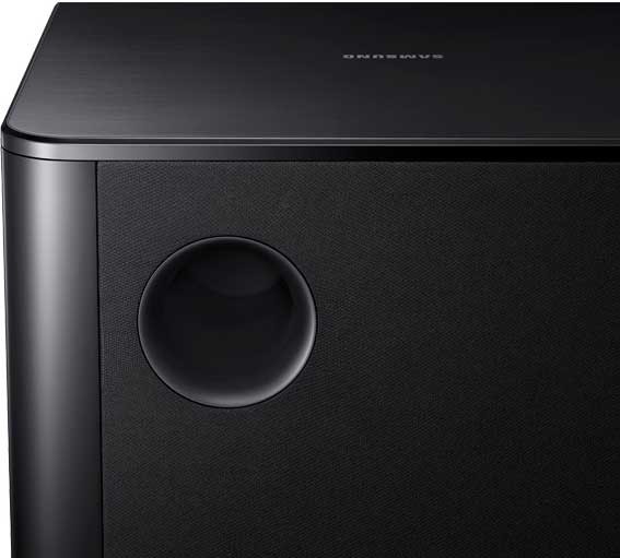 Samsung HW-H550 Test - 5