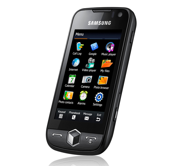 Samsung Jét S8000 Test - 0
