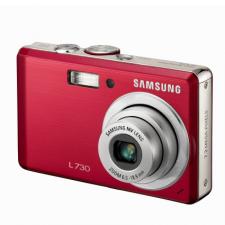 Test Digitalkameras mit 7 Megapixel - Samsung L730 