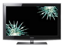 Test Samsung LE40B579