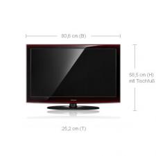 Test Samsung LE-32A659