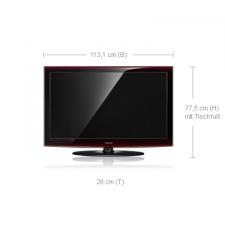 Test Samsung LE-46A656A1F