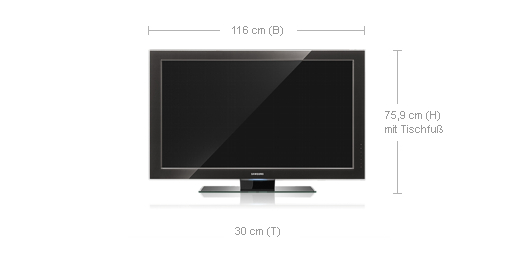 Samsung LE-46A956D Test - 0