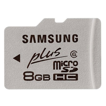 Samsung Micro SDHC Plus Klasse 6 Test - 0