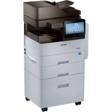 Test S/W-Laserdrucker - Samsung Multixpress M4370LX 