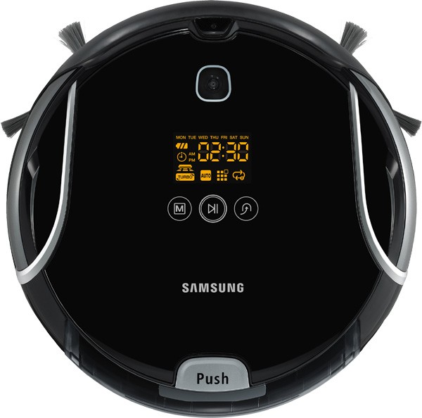 Samsung NaviBot S SR8980 Test - 0