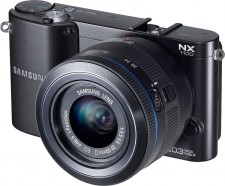 Test Samsung NX1100