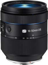 Test Samsung Objektive - Samsung NX 2,0-2,8/16-50 mm S ED OIS Premium EX-S1650ASB 