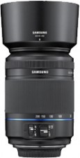 Test Samsung Objektive - Samsung NX EX-S50200IB 4,0-5,6/50-200 mm i-Func ED OIS II 