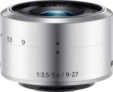 Test Samsung Objektive - Samsung NX-M 3,5-5,6/9-27 mm ED OIS 