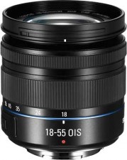 Test Samsung Objektive - Samsung NX S1855CSB 3,5-5,6/18-55 mm OIS III 