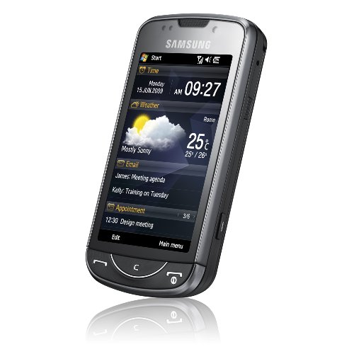 Samsung Omnia Pro B7610 Test - 0