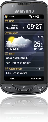 Samsung Omnia Pro B7610 Test - 2