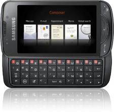 Samsung Omnia Pro B7610 im Test Test Samsung Omnia Pro B7610