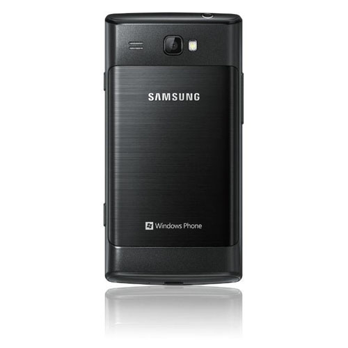 Samsung Omnia W I8350 Test - 0