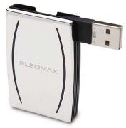 Test externe Festplatten (ab 1 Zoll) - Samsung Pleomax 8 GB 