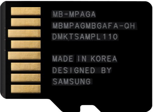Samsung Plus Klasse 10 SDHC Test - 4