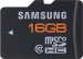 Samsung Plus Klasse 10 SDHC - 