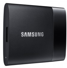 Test externe Festplatten (ab 1 Zoll) - Samsung Portable SSD T1 