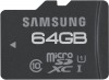 Bild Samsung Pro 64 GB Class 10 UHS-I Micro-SDXC