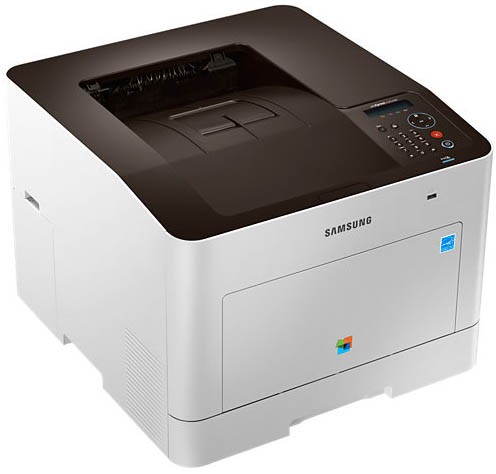 Samsung ProXpress C3010ND Test - 1