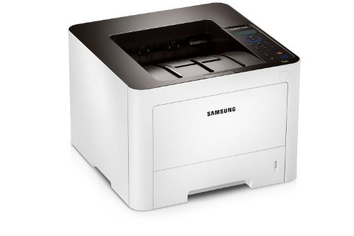 Samsung Proxpress M4025ND Test - 1