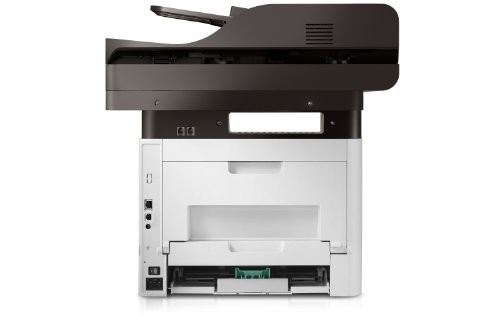 Samsung Proxpress M4075FR Test - 0
