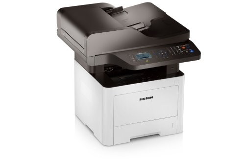 Samsung Proxpress M4075FR Test - 1