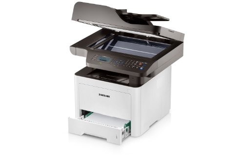 Samsung Proxpress M4075FR Test - 2