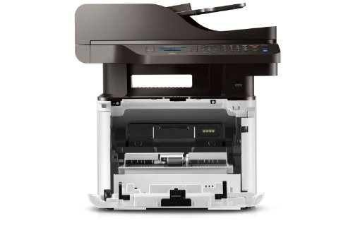 Samsung Proxpress M4075FR Test - 3