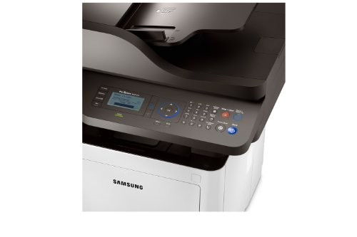 Samsung Proxpress M4075FR Test - 4