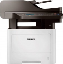 Test Samsung Proxpress M4075FR