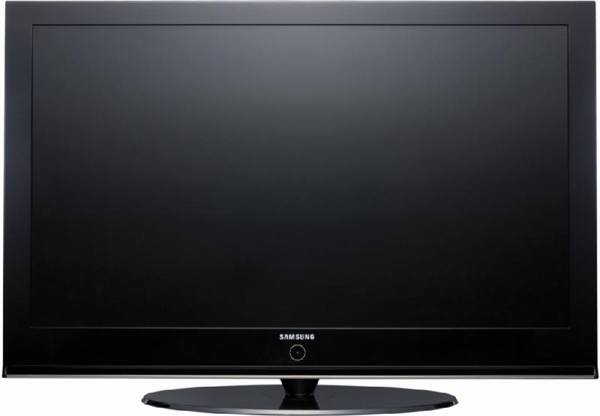 Samsung PS42Q92 Test - 0