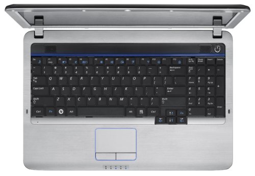 Samsung R530 Aura-Nion Test - 0