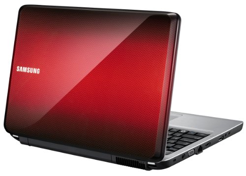 Samsung R530 Aura-Nion Test - 1