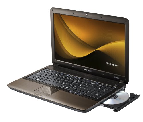 Samsung R540 Test - 1