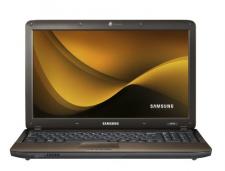 Test Samsung R540