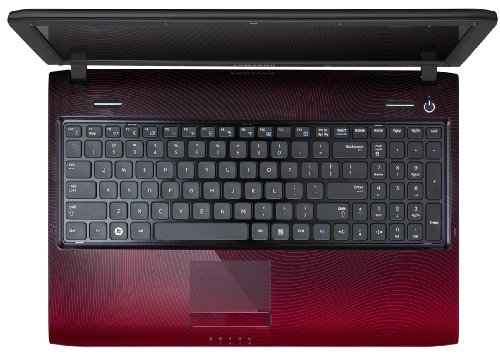 Samsung R580 Test - 1