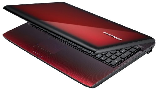 Samsung R580 Test - 4