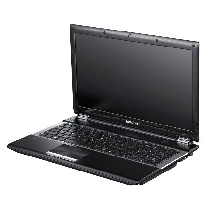 Samsung RC530-S0D Test - 1