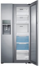 Test Side-by-Side Kühlschränke - Samsung RH57H9070F/EG 
